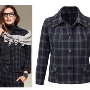Cabi Womens Connery Jacket/Bussines Casual, Size M